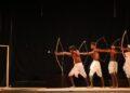 The Indian Tribal |Tribal Artistes Enacting The Play Jugi Triyao