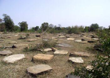 Meghalithic site of chokahatu