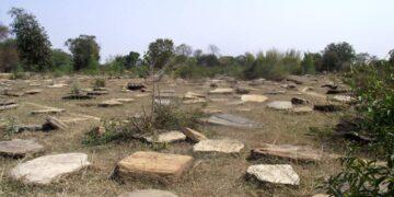 Meghalithic site of chokahatu