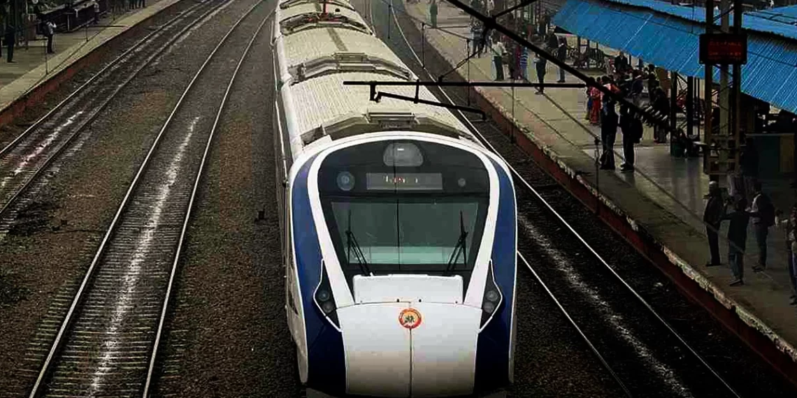 Janjatiya Gaurav Rail Corridor