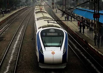 Janjatiya Gaurav Rail Corridor