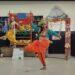 Tribal Kathak Exponent Chandra Shalini Kujur