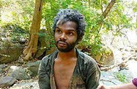 The poor tribal was beaten to death by a mob