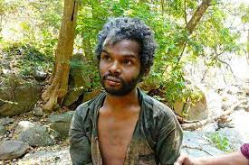 The poor tribal was beaten to death by a mob