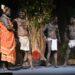 Tribal Theatre Group - HAL - Hindustan Aeronautics Limited morphs into a band of tribals to portray on stage the simple indigenous lifestyle fraught with taboos and traditions