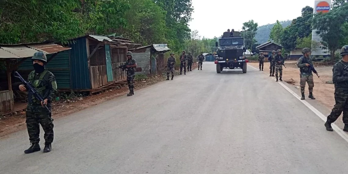 Manipur Violence Death Count Between 30 And 54 So Far, Efforts On To Restore Peace