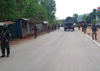Manipur Violence Death Count Between 30 And 54 So Far, Efforts On To Restore Peace