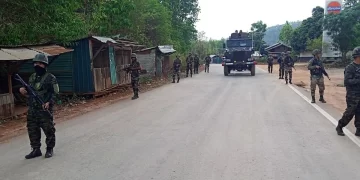 Manipur Violence Death Count Between 30 And 54 So Far, Efforts On To Restore Peace