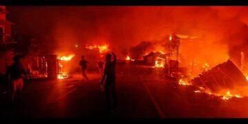 Violence Hits Manipur Again