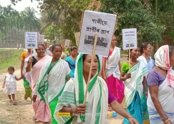 A Water-Way Of Tribal Women Empowerment 