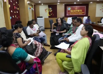 Mahul Phul Workshop in Bhubaneswar, Odisha