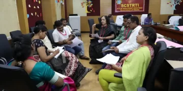Mahul Phul Workshop in Bhubaneswar, Odisha