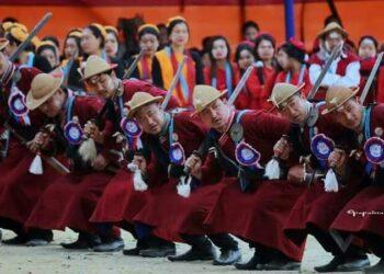 The Indian Tribal - Tagin Tribe of Arunachal Pradesh