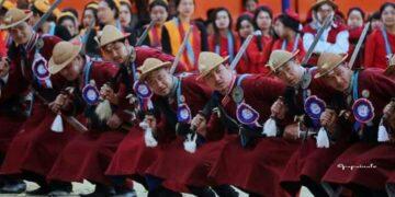 The Indian Tribal - Tagin Tribe of Arunachal Pradesh