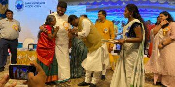 Munda Underscores Importance Of Education, Health To Tribals