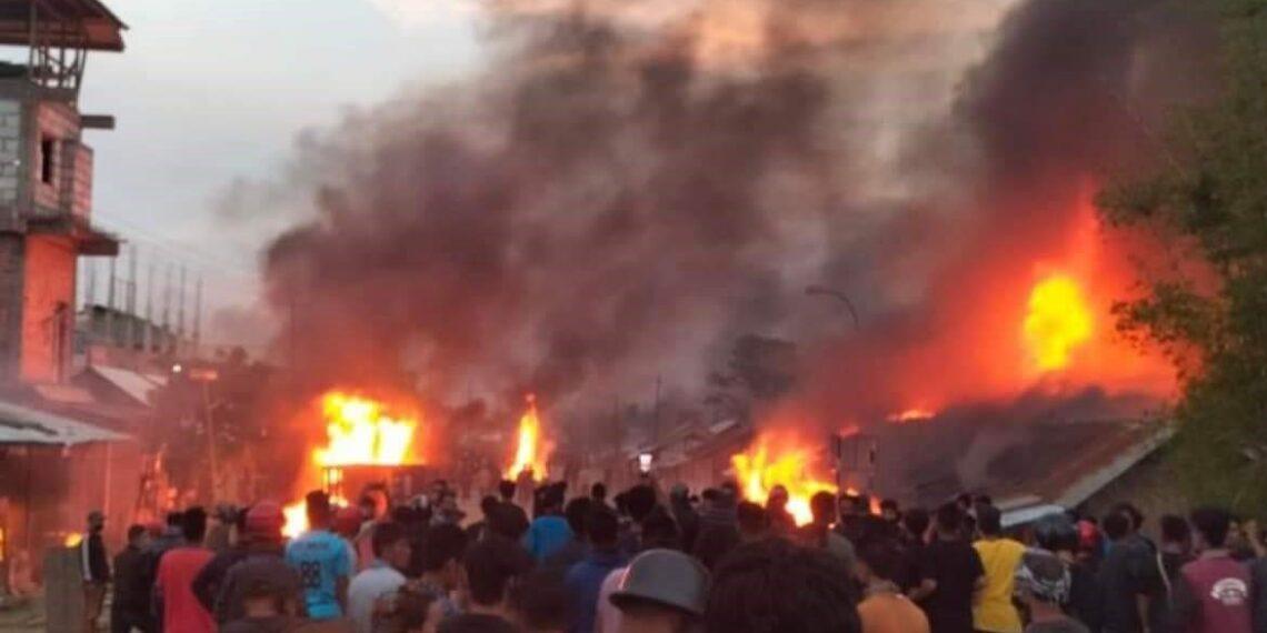 Shoot At Sight Orders In Tense Manipur, Thousands Rescued By Forces