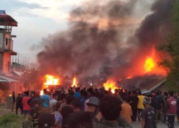 Shoot At Sight Orders In Tense Manipur, Thousands Rescued By Forces