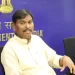Tribal Affairs Minister Arjun Munda