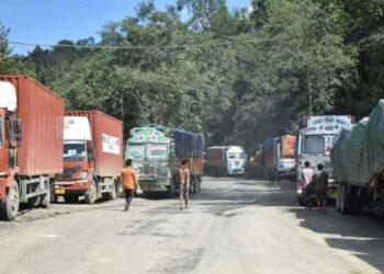 Home Minister Amit Shah Appealed For Lifting Of Imphal-Dimapur National Highway Blockade