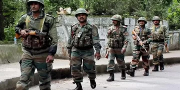 Tribal news : Manipur Continues To Remain Tense