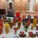 Padaman Munda With His Creations I The Indian Tribal