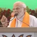 PM Addresses BJP Booth Workers I The Indian Tribal