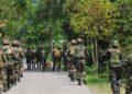 Security Personnel In Manipur