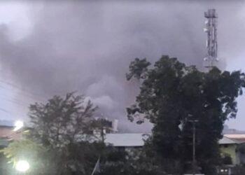 Manipur’s Lone Woman Minister’s Official Quarters Torched