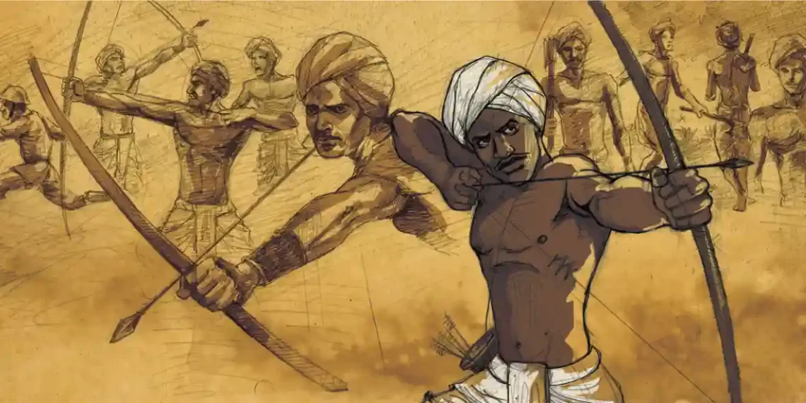 हूल क्रांति के योद्धा I The Indian Tribal