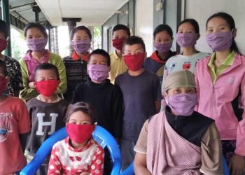 सैकड़ों अनाथ बच्चों व महिलाओं के लिए बनीं उम्मीद की किरण