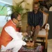 MP CM Washes Feet Of Tribal Dashmat Ravat I The Indian Tribal