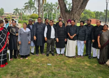 Opposition Black Protest I The Indian Tribal