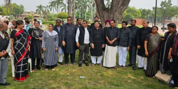 Opposition Black Protest I The Indian Tribal