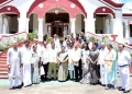 Opposition Manipur Visit