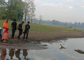 Indravati Tiger Reserve, Chhattisgarh