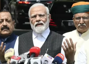 PM Modi Speaking on Manipur Video I The Indian Tribal