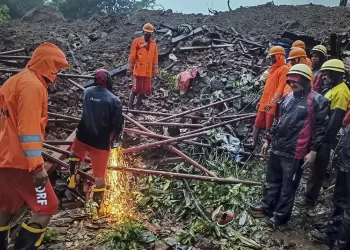 Rescue Operations Underway At Irshalwadi I The Indian Tribal