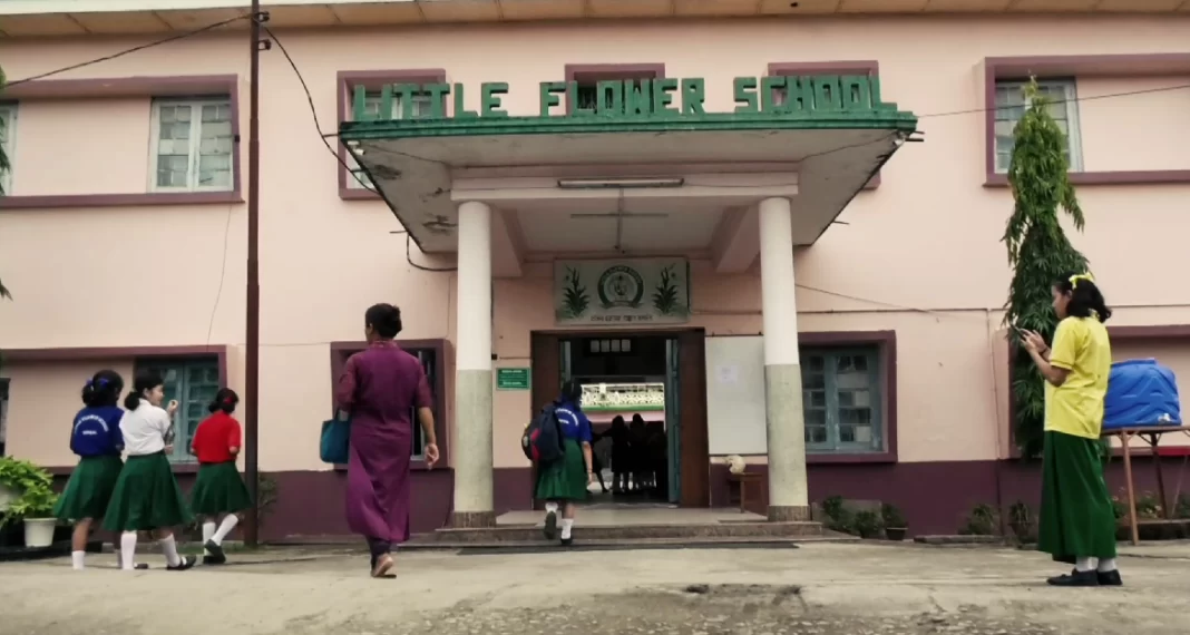 Schools Reopened Across Manipur I The Indian Tribal