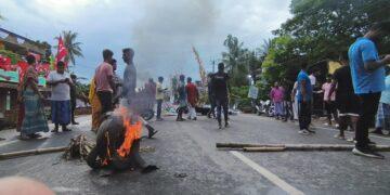 Violence marred Bengal Panchayat polls I The Indian Tribal