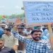 A Gujjars-Bakerwals Protest
