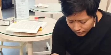 Arunachal Pradesh Filmmaker Karry Padu