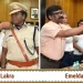 Women IPS - Sarojini Lakra and Emelda Ekka