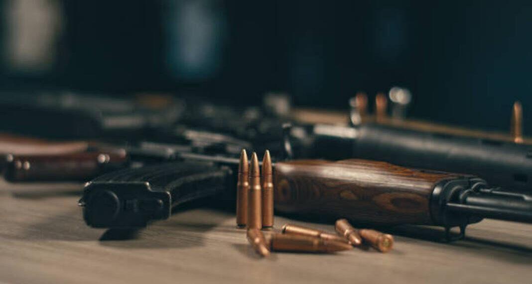 Mob loots IRB armoury