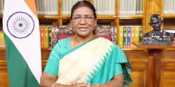 President Droupadi Murmu