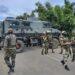 Security Beefed Up In Manipur