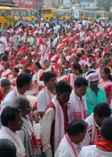 Jharkhand Adivasi Mahotsav 2023