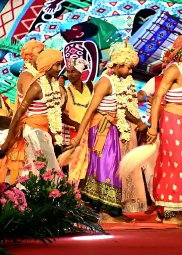 Jharkhand Adivasi Mahotsav 2023