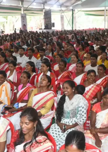 Jharkhand Adivasi Mahotsav 2023