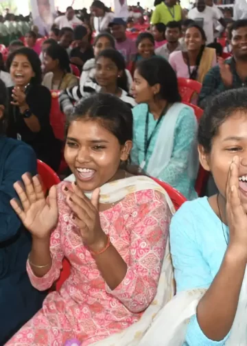 Jharkhand Adivasi Mahotsav 2023