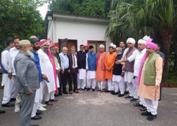 Paharis Jammu and Kashmir